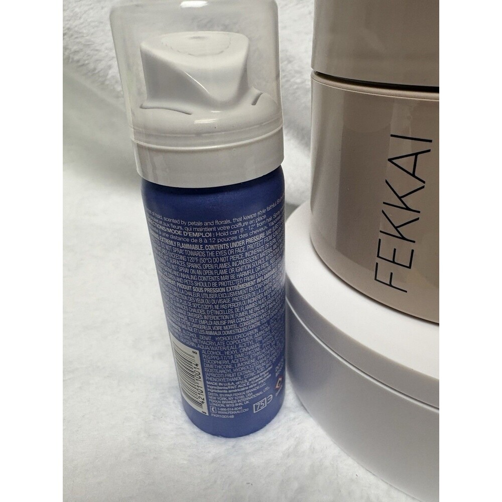 4 Piece Fekkai Hair Bundle 2 Masks 2 Hairspray. All New Never Used - Picture 7 of 13